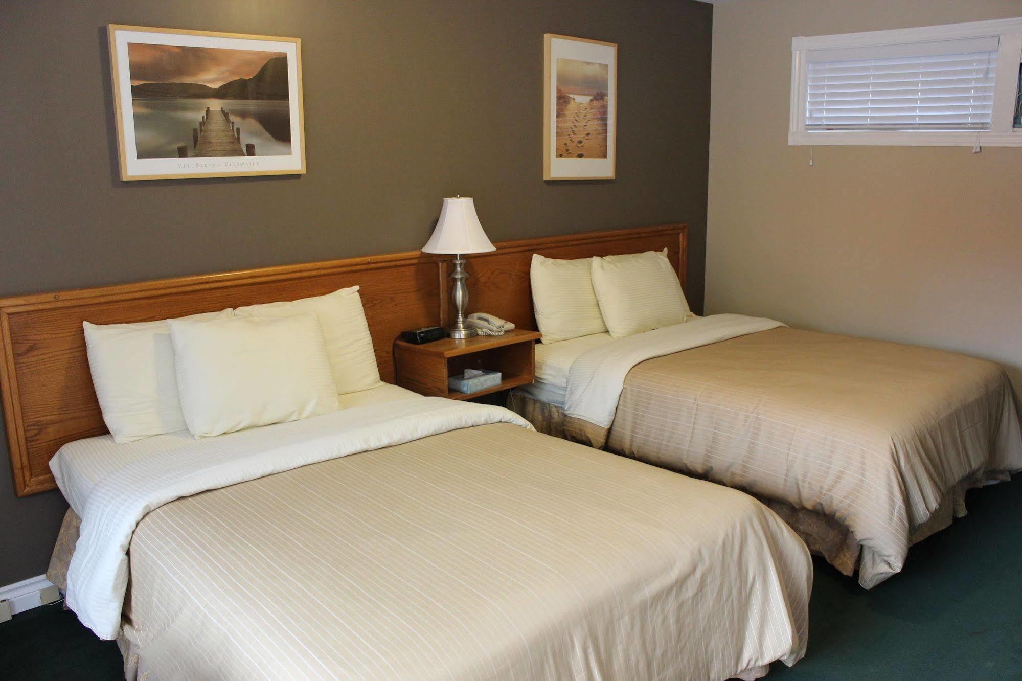 Sunset Inn North Bay Luaran gambar
